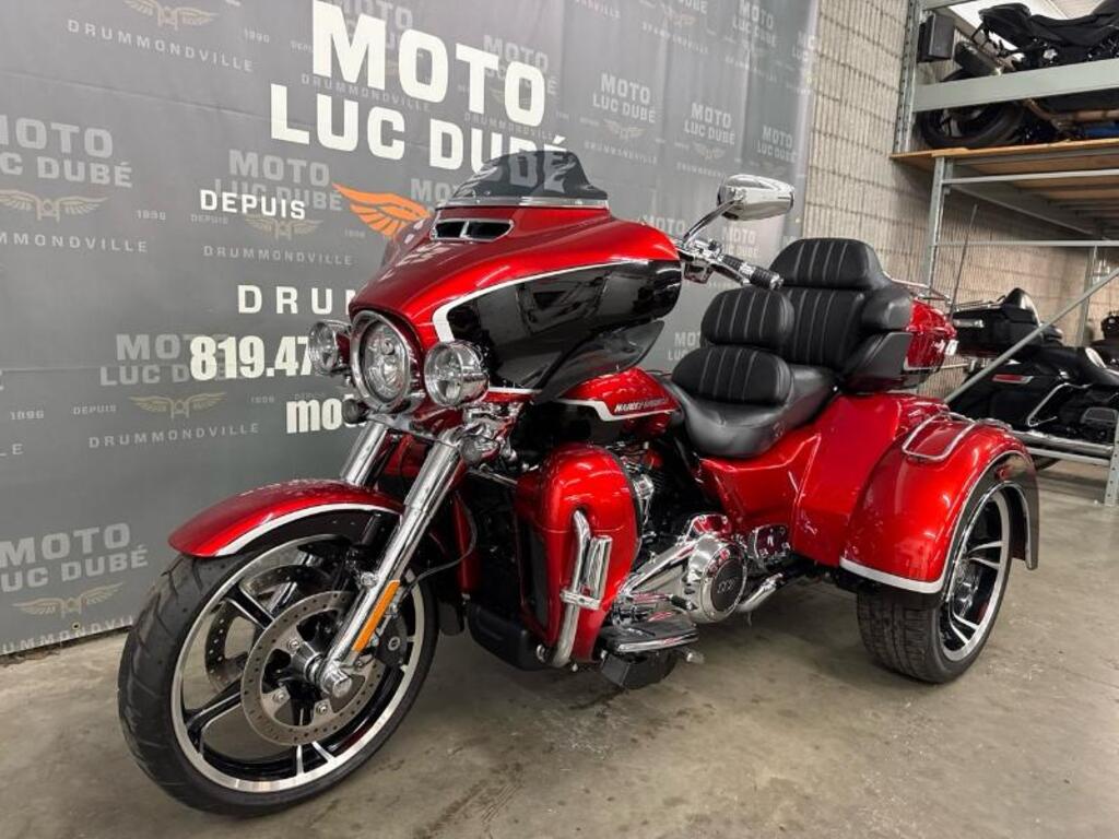 Harley-Davidson FLHC Heritage Classic 2021