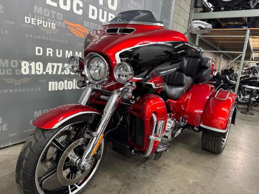 Harley-Davidson FLHC Heritage Classic 2021