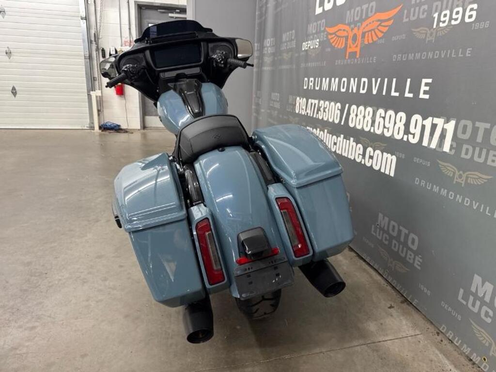 Harley-Davidson FLHX Street Glide 2024