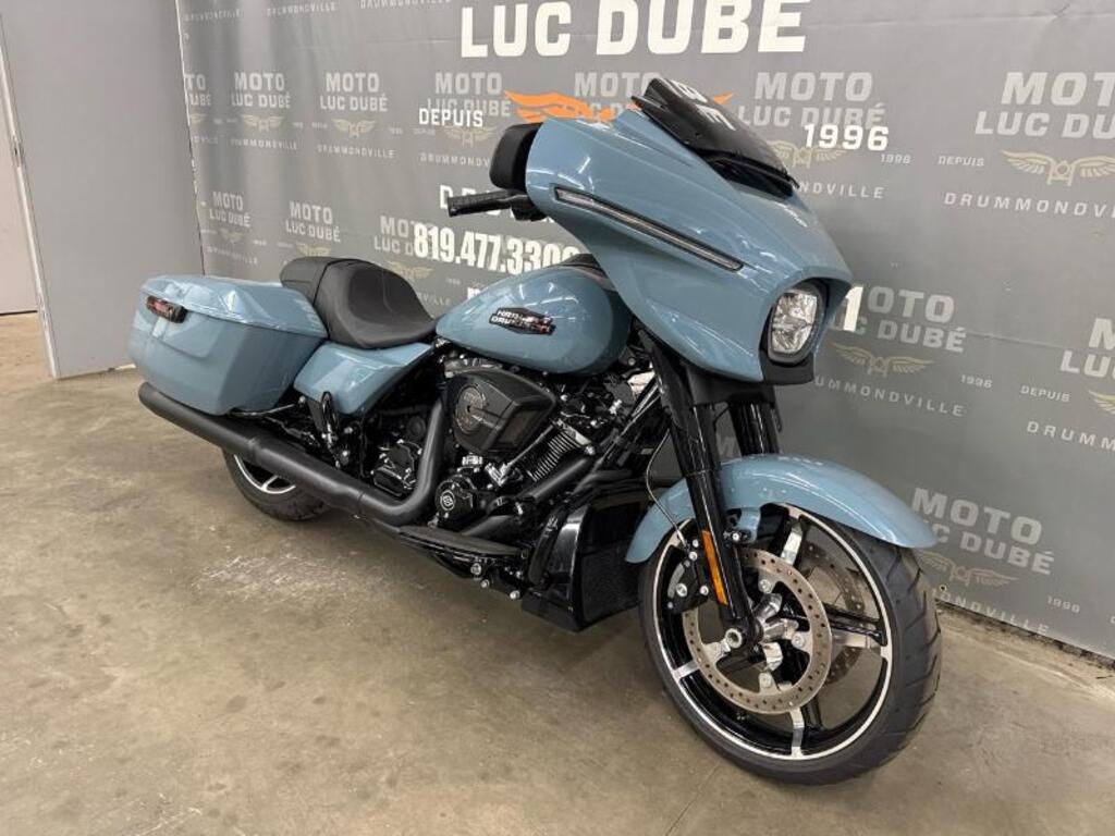 Harley-Davidson FLHX Street Glide 2024