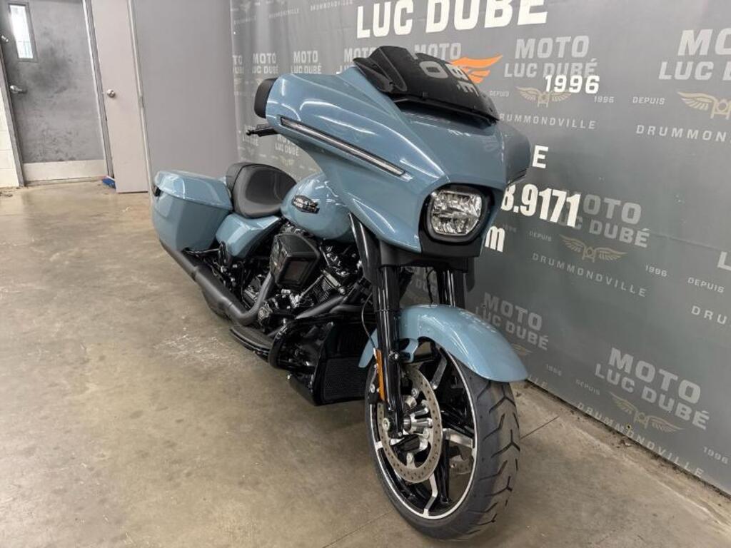 Harley-Davidson FLHX Street Glide 2024