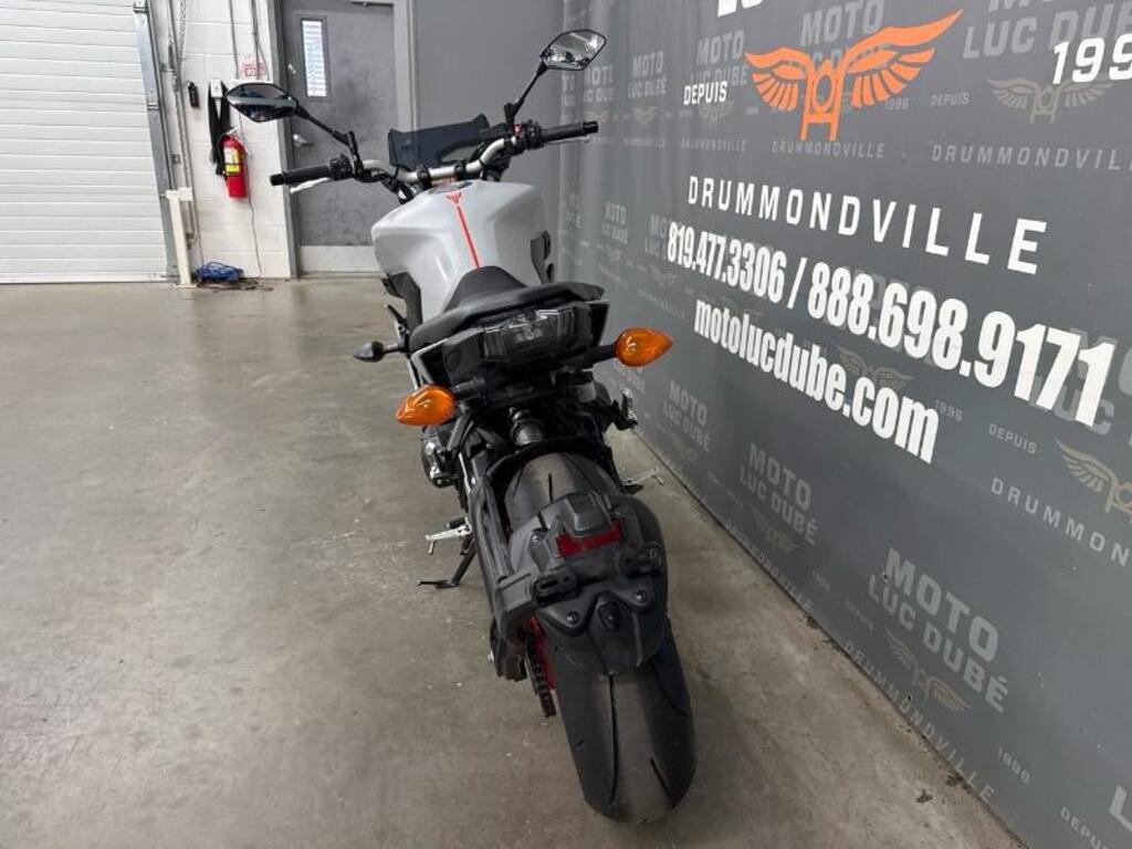 Yamaha MT-09 2019