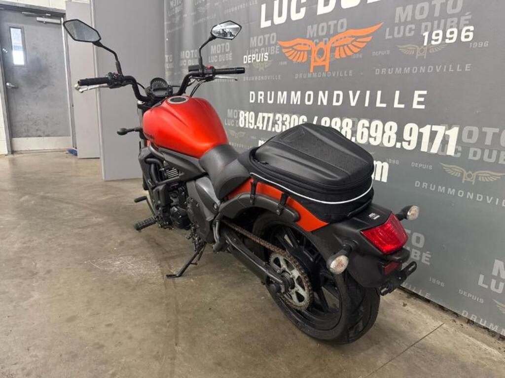 Kawasaki Vulcan S 650 ABS 2016