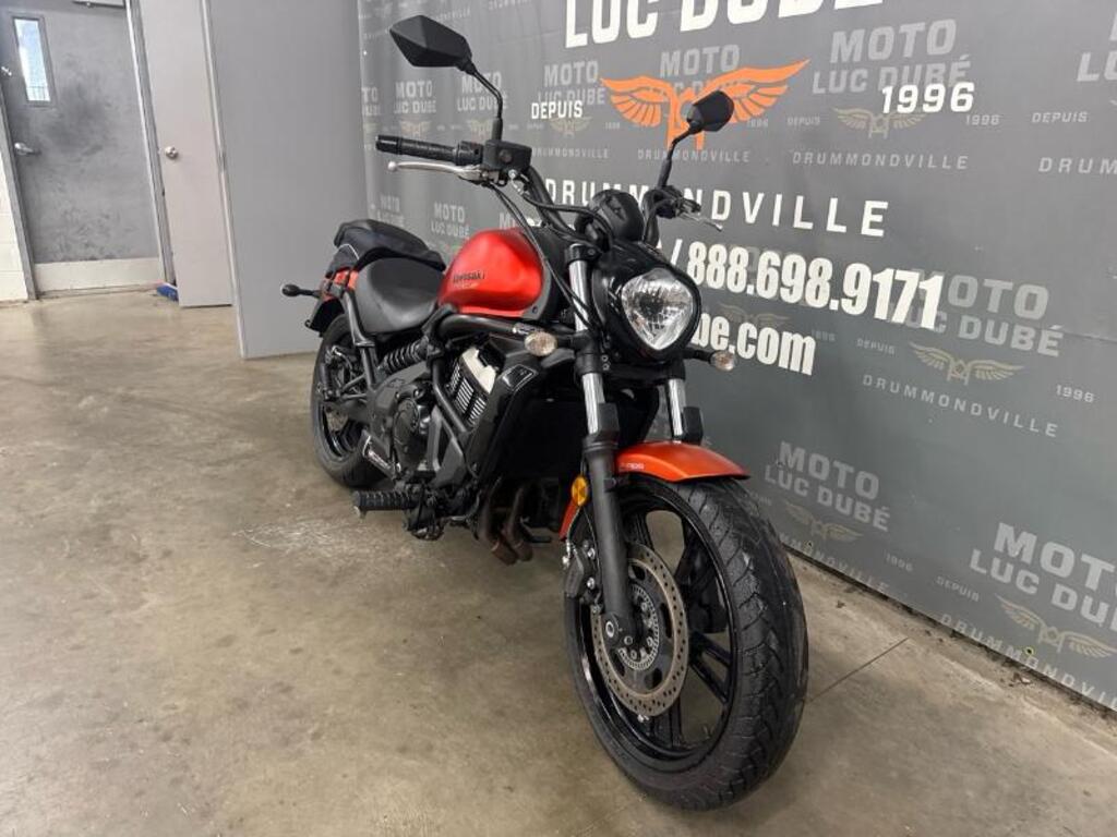 Kawasaki Vulcan S 650 ABS 2016