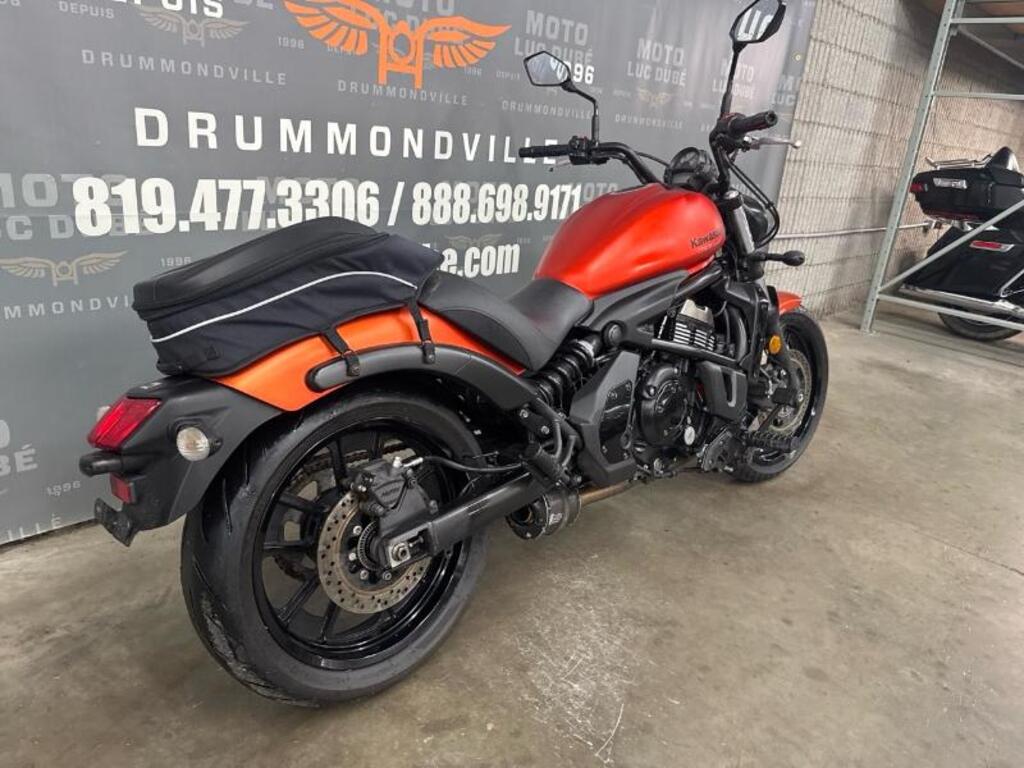 Kawasaki Vulcan S 650 ABS 2016
