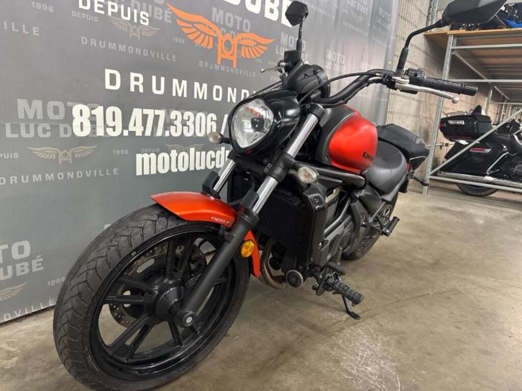 Kawasaki Vulcan S 650 ABS 2016