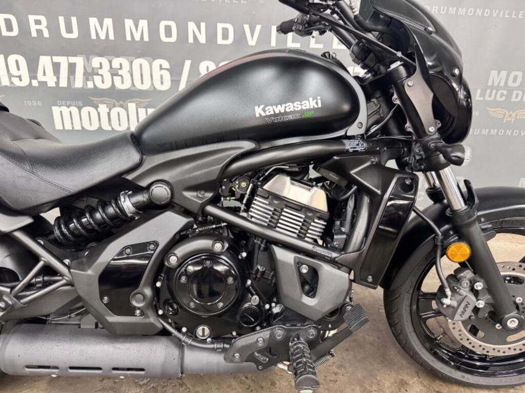 Kawasaki Vulcan S 650 ABS 2023