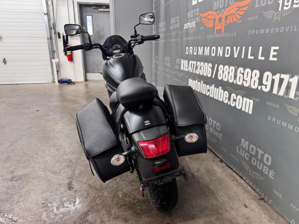 Harley-Davidson FLHR Road King 2015