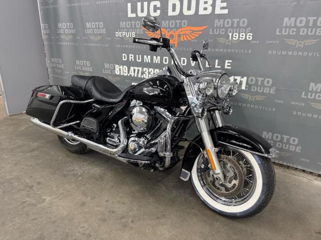 Harley-Davidson FLHR Road King 2015