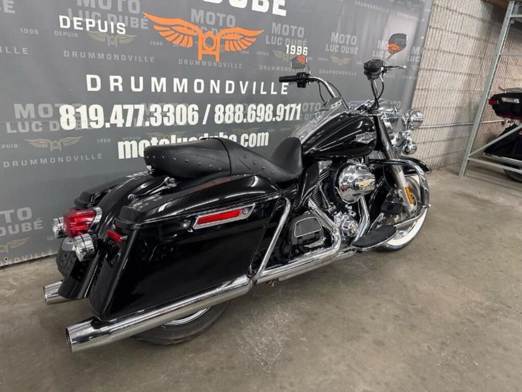 Harley-Davidson FLHR Road King 2015