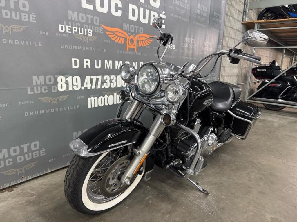 Harley-Davidson FLHR Road King 2015