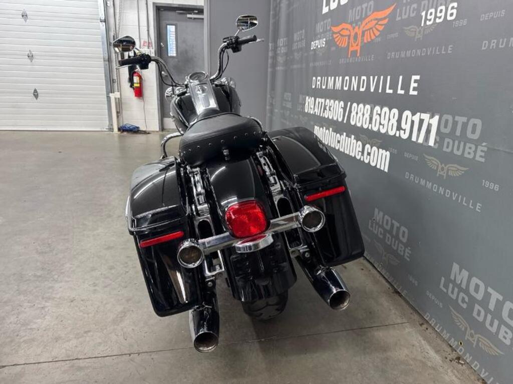 Harley-Davidson FLHR Road King 2015
