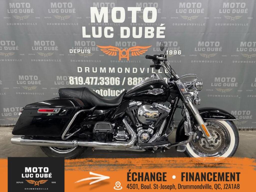 Harley-Davidson FLHX Street Glide 2016