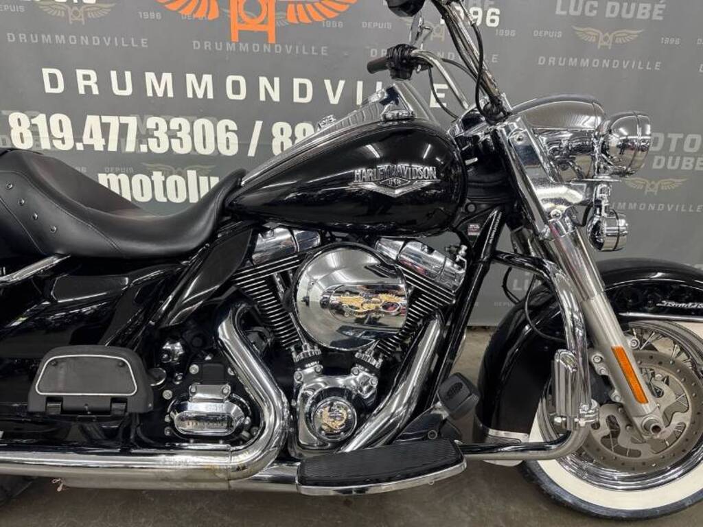 Harley-Davidson FLHX Street Glide 2016