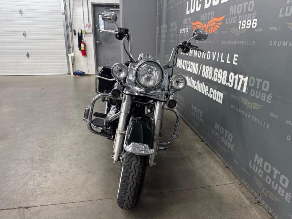 Harley-Davidson FLHX Street Glide 2016