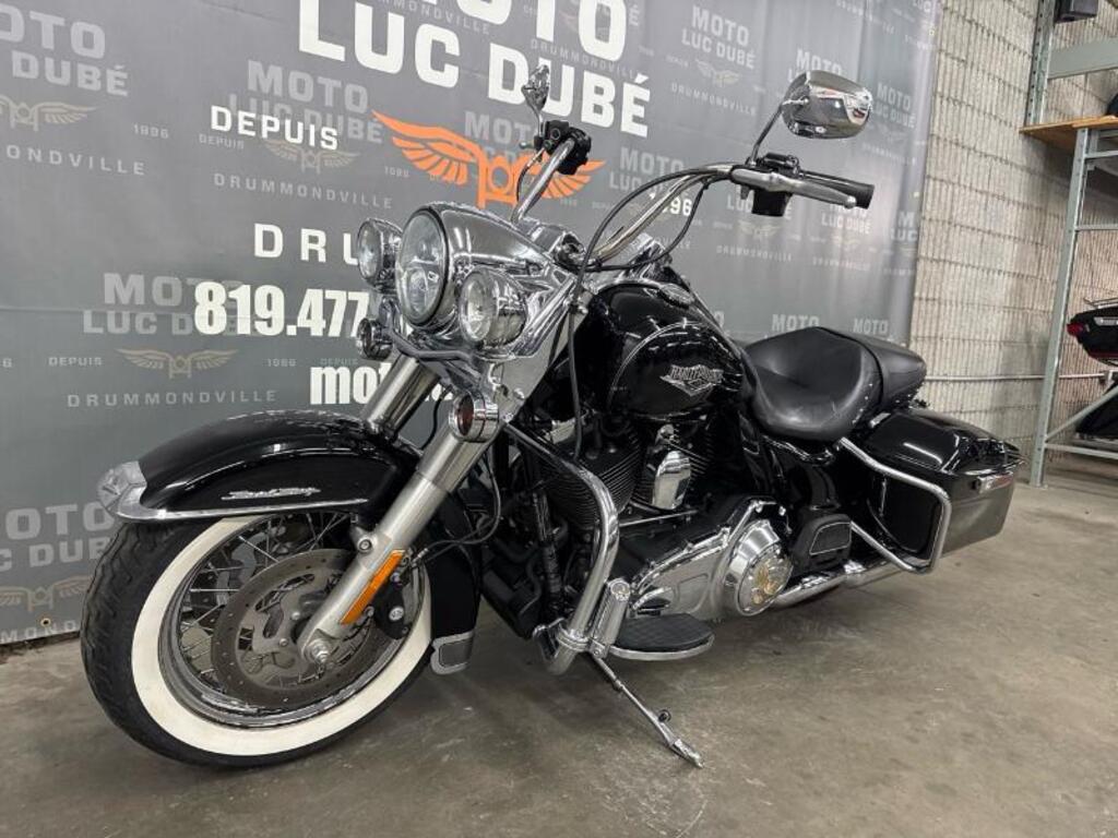 Harley-Davidson FLHX Street Glide 2016