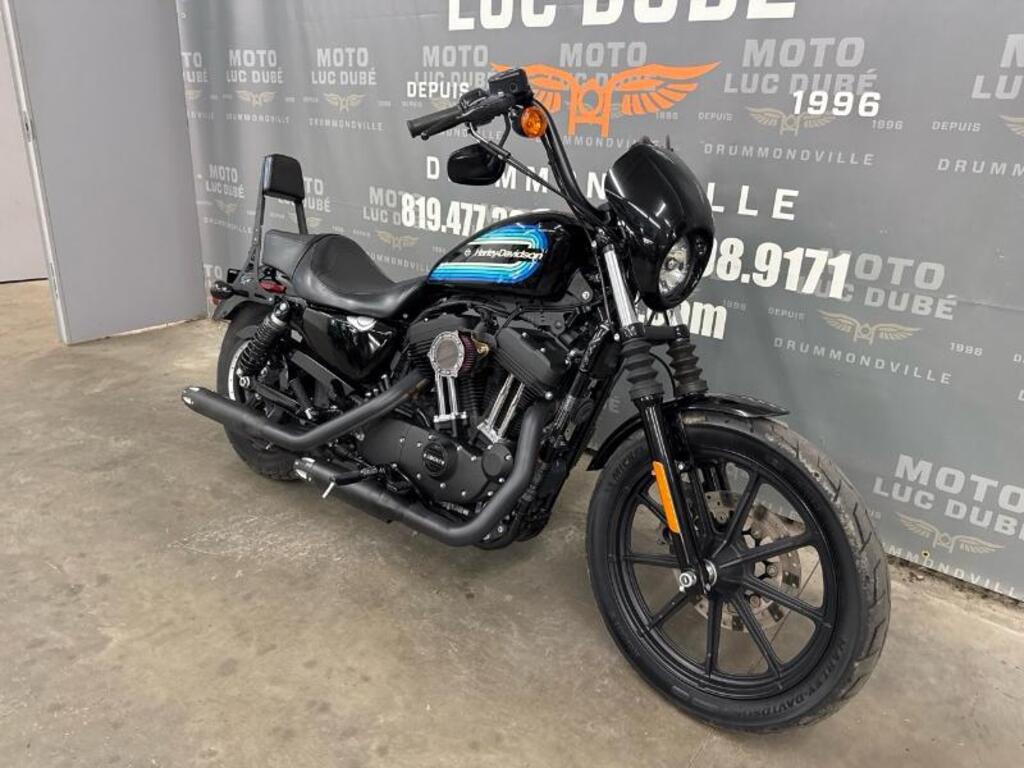 Harley-Davidson Iron 1200 2018