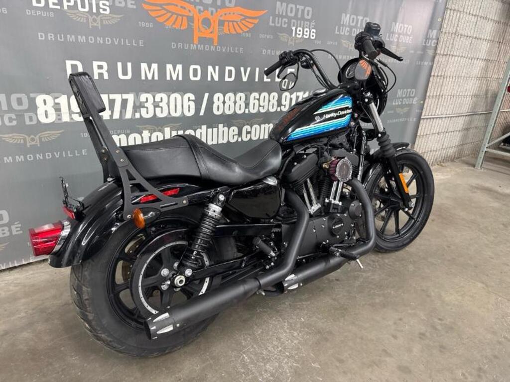 Harley-Davidson Iron 1200 2018