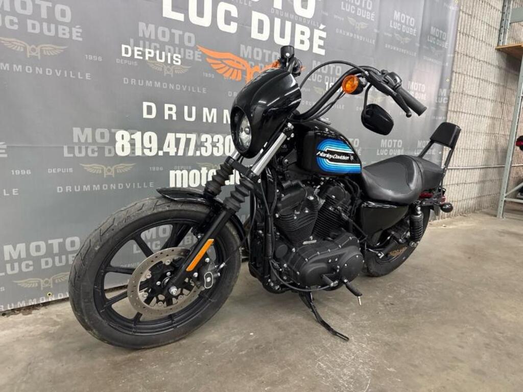 Harley-Davidson Iron 1200 2018