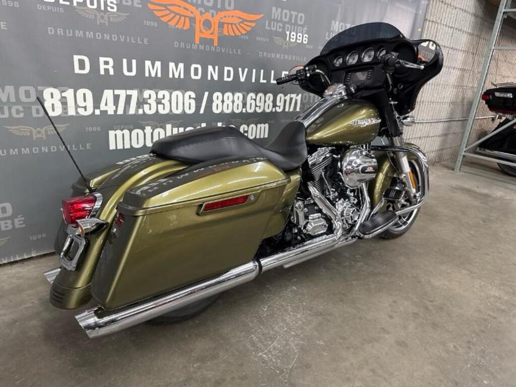Harley-Davidson Iron 1200 2018