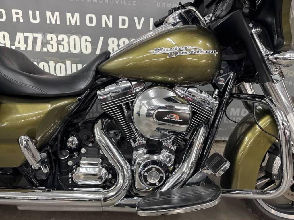 Harley-Davidson Iron 1200 2018