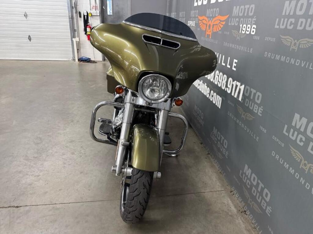 Harley-Davidson Iron 1200 2018