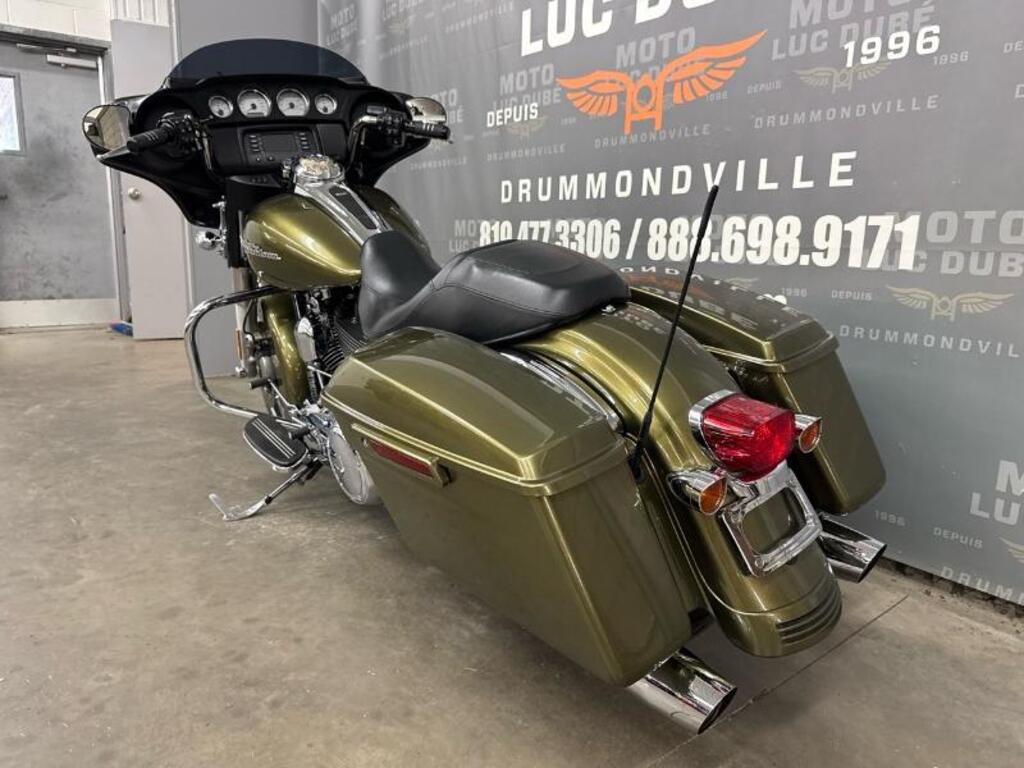 Harley-Davidson Iron 1200 2018