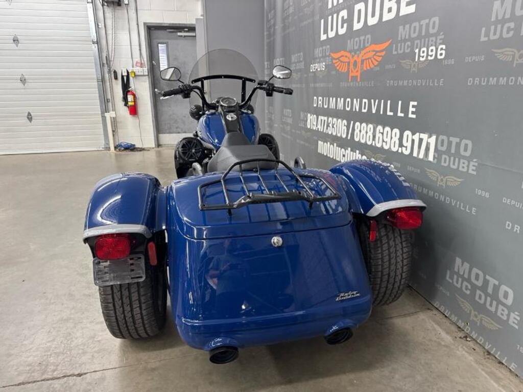 Harley-Davidson FLRT Freewheeler 2023