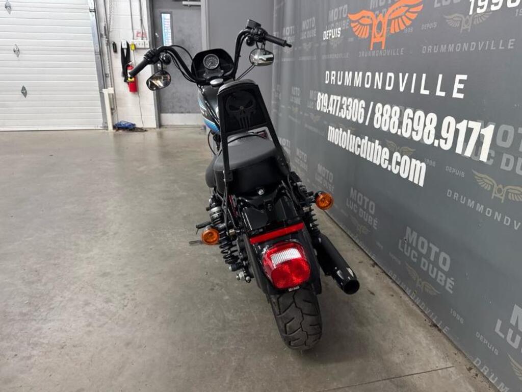 Harley-Davidson FLRT Freewheeler 2023