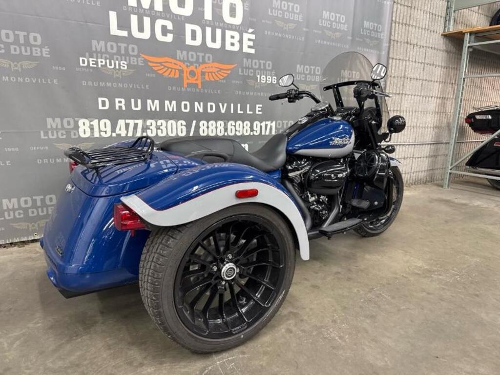 Harley-Davidson FLRT Freewheeler 2023