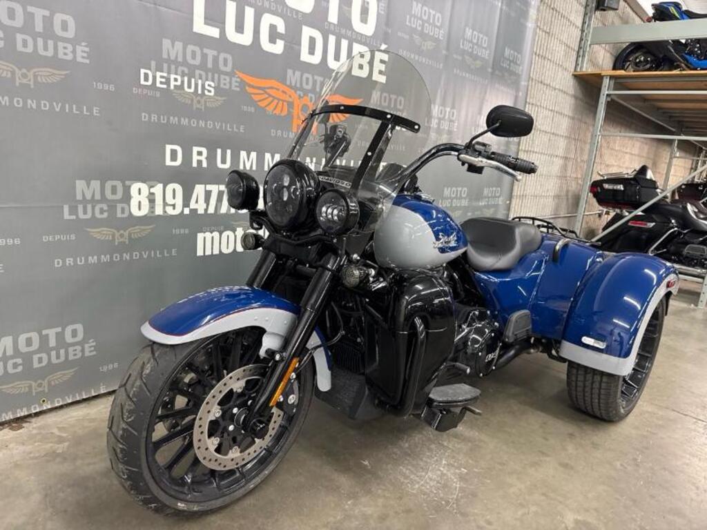 Harley-Davidson FLTRX Road Glide 2023