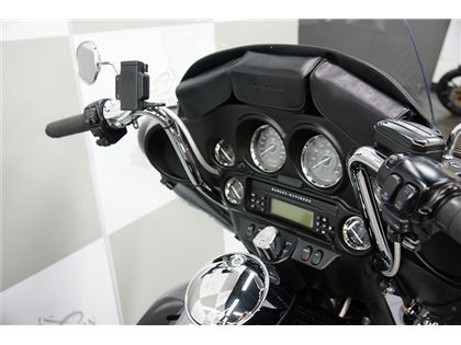 Harley-Davidson FLHTK Electra Glide Ultra Limited 2017
