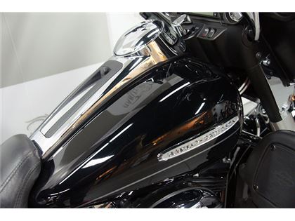 Harley-Davidson FLHTK Electra Glide Ultra Limited 2017