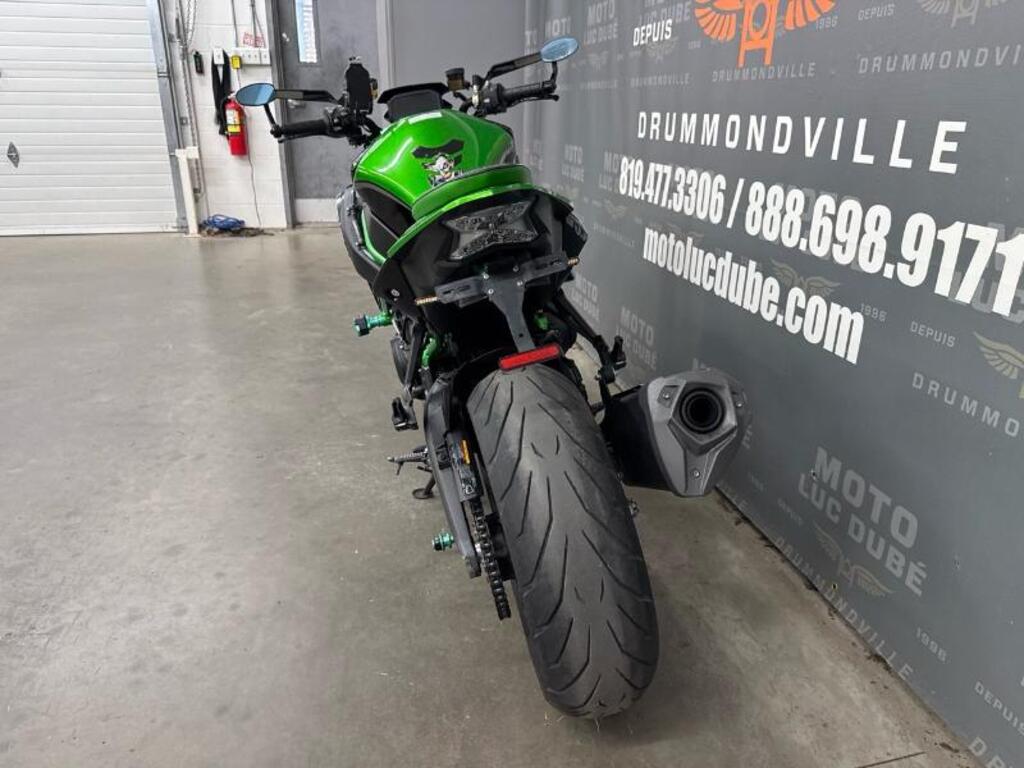 Kawasaki Z H2 SE 2021