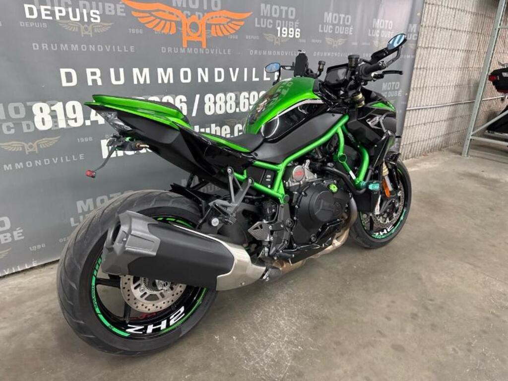 Kawasaki Z H2 SE 2021