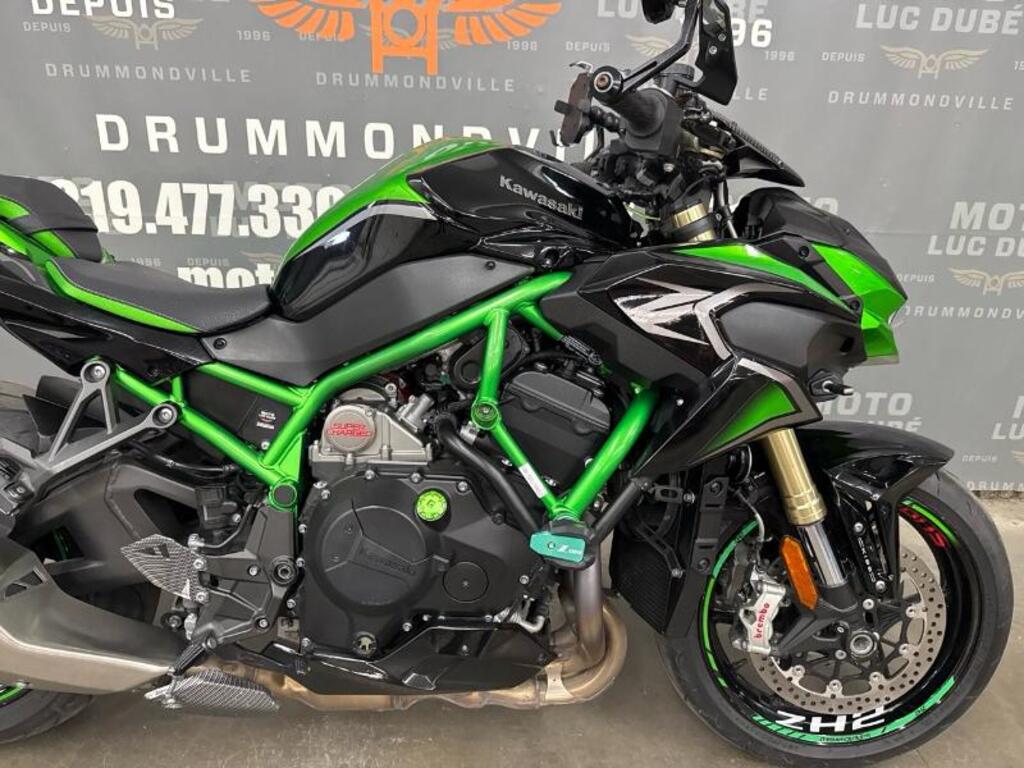Kawasaki Z H2 SE 2021
