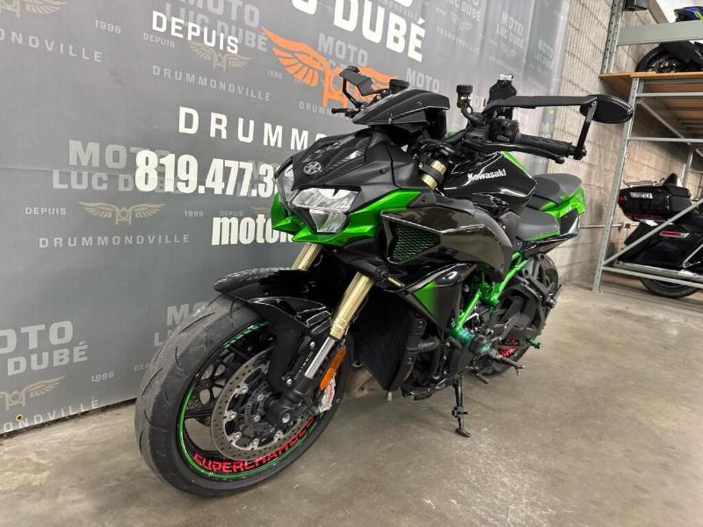 Kawasaki Z H2 SE 2021