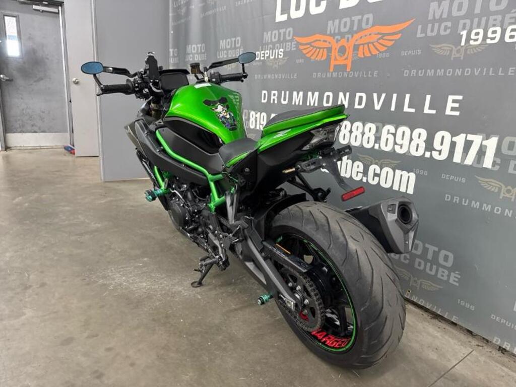 Kawasaki Z H2 SE 2021