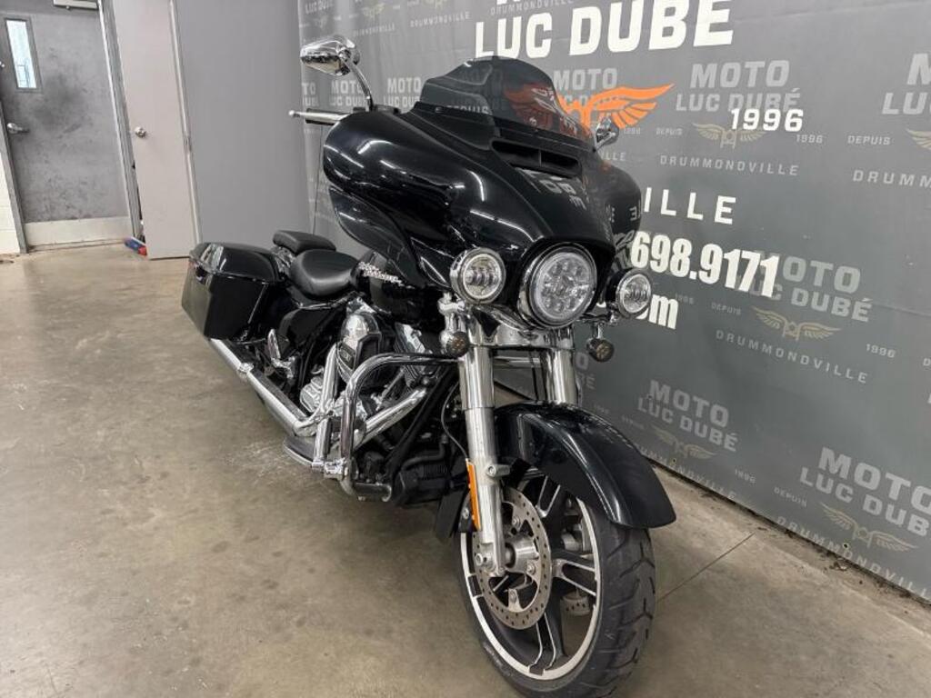 Harley-Davidson FLHX Street Glide 2016