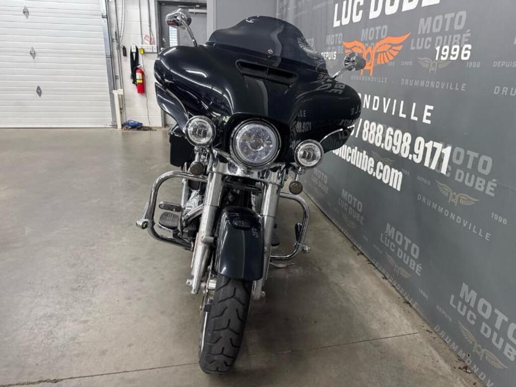 Harley-Davidson FLHX Street Glide 2016