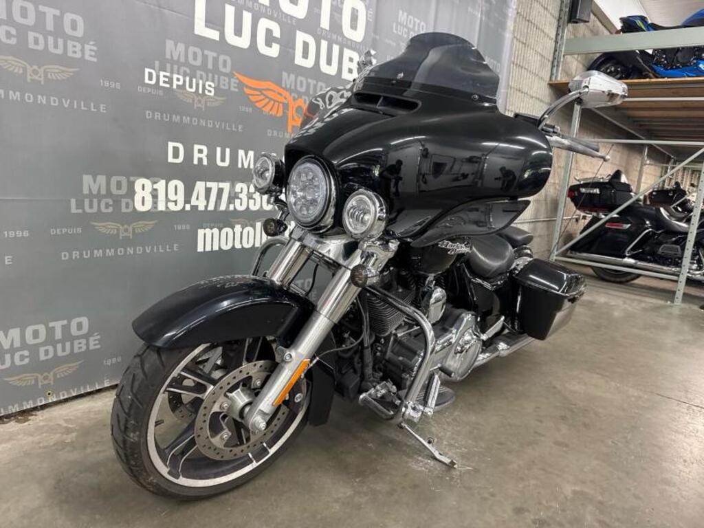 Harley-Davidson FLHX Street Glide 2016