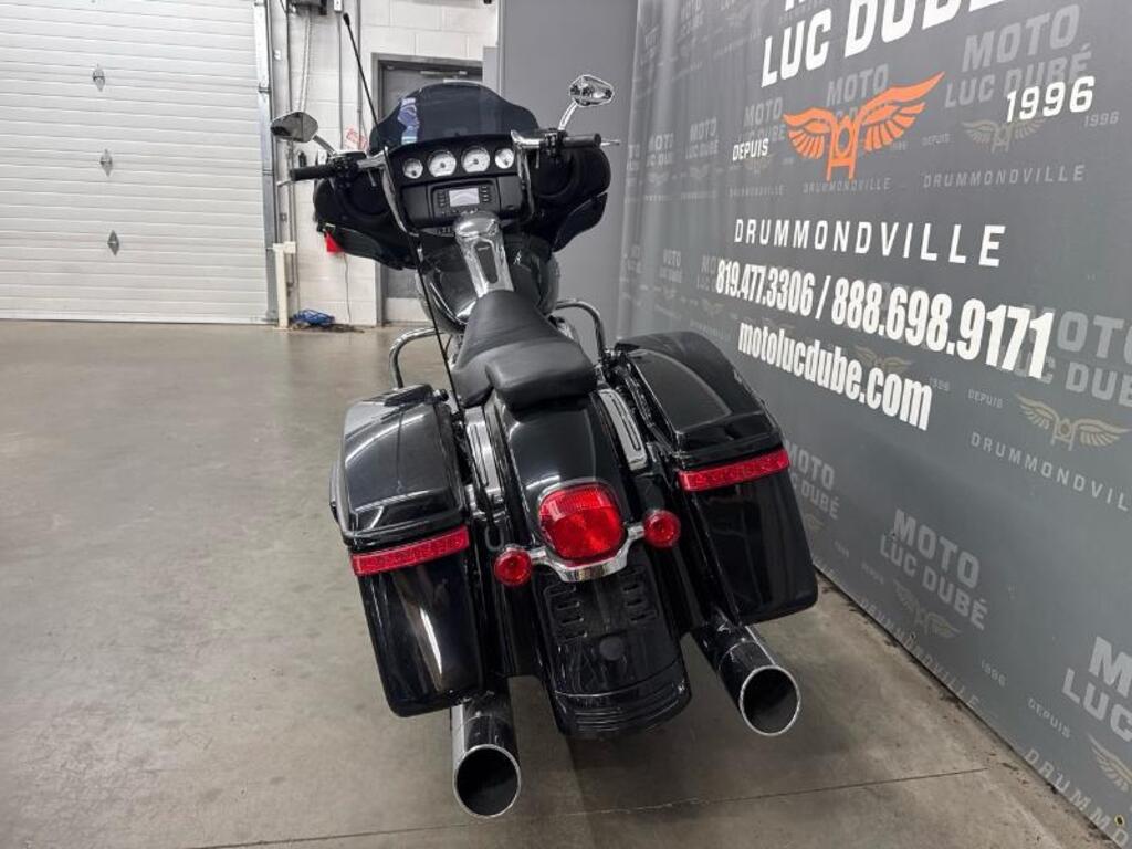 Harley-Davidson FLHX Street Glide 2016