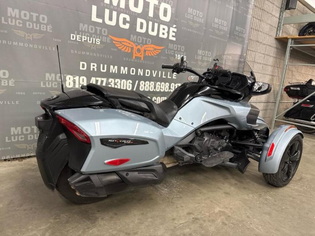 Can-Am Spyder F3-T SE6 2022
