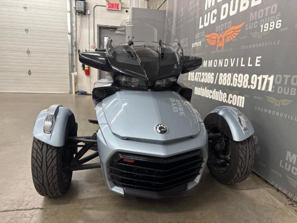 Can-Am Spyder F3-T SE6 2022