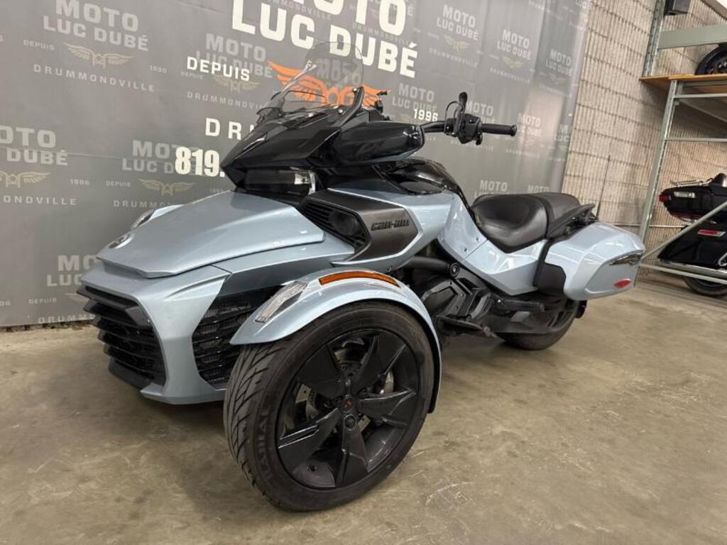 Can-Am Spyder F3-T SE6 2022