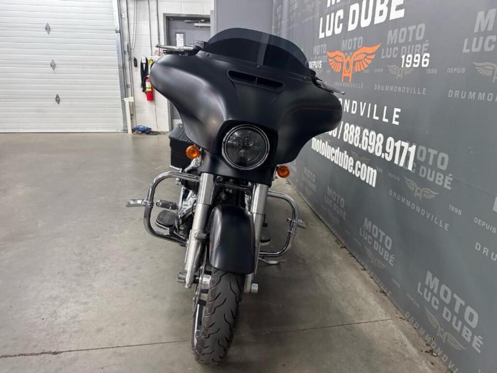 Harley-Davidson FLHXS Street Glide Special 2015