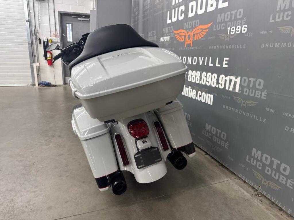 Harley-Davidson FLTRXSE CVO Road Glide 2020
