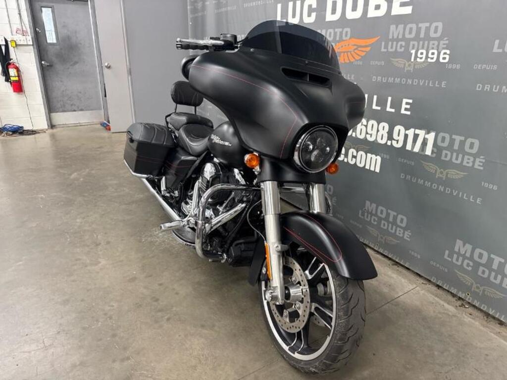 Harley-Davidson FLTRXSE CVO Road Glide 2020
