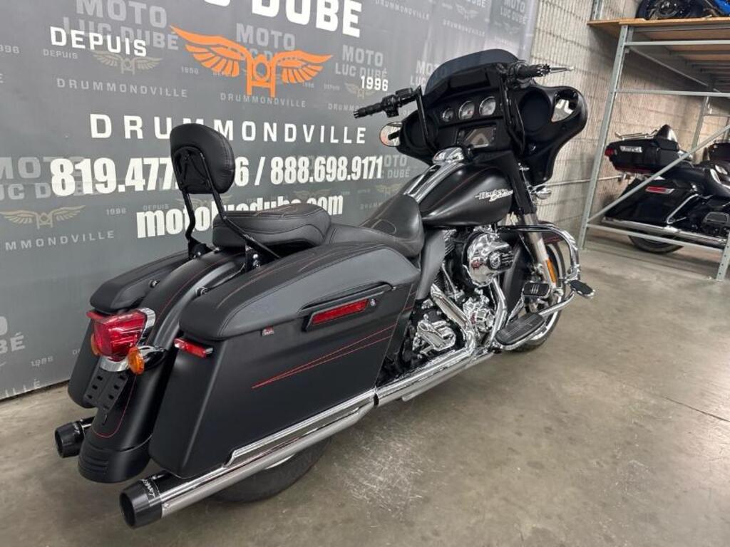 Harley-Davidson FLTRXSE CVO Road Glide 2020