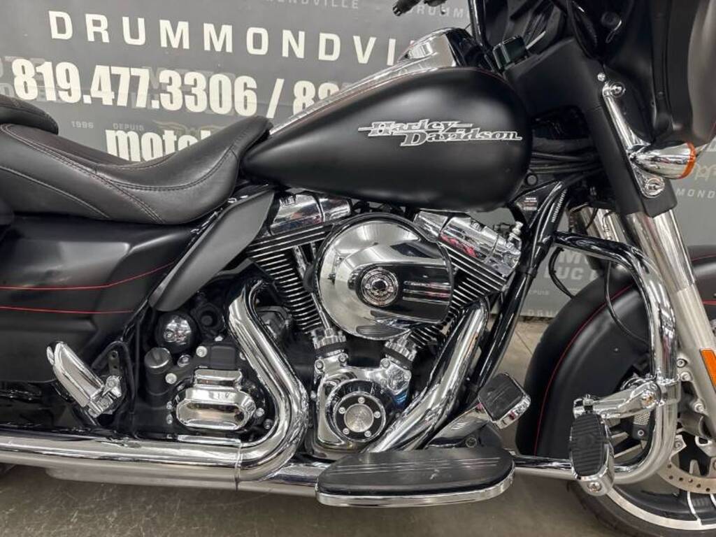 Harley-Davidson FLTRXSE CVO Road Glide 2020